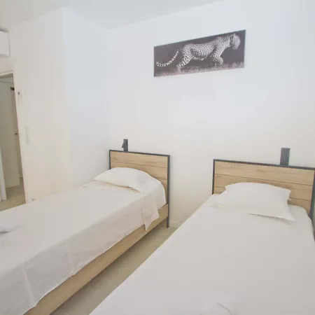 Apartment Sea Front Palace Promenade *