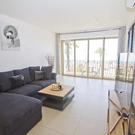 Apartment Sea Front Palace Promenade *