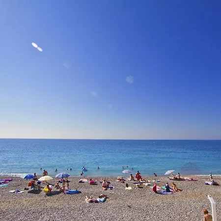 Sea Front Palace Promenade * Nice