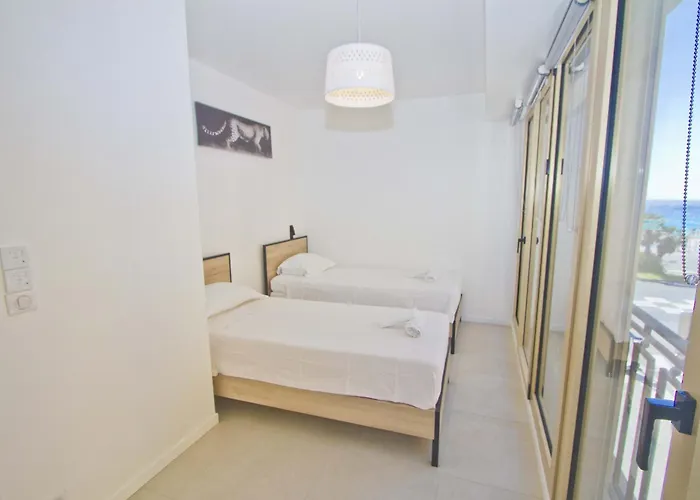 Sea Front Palace Promenade Appartement *