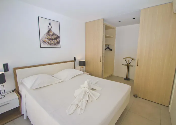 Sea Front Palace Promenade Appartement *