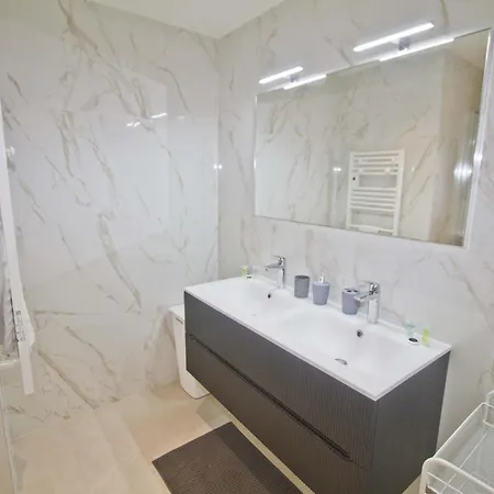 Appartement Sea Front Palace Promenade Nice